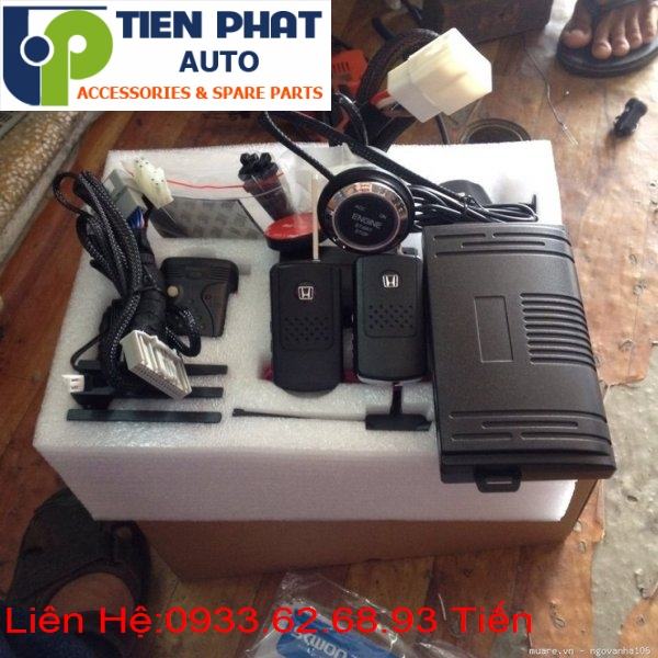 Độ Nút Engine Start Stop/Smart Key Chuyên Nghiệp Cho Honda Crv Tại Tp.Hcm Độ Nút Engine Start Stop/Smart Key Chuyên Nghiệp Cho Honda Crv Tại Tp.Hcm